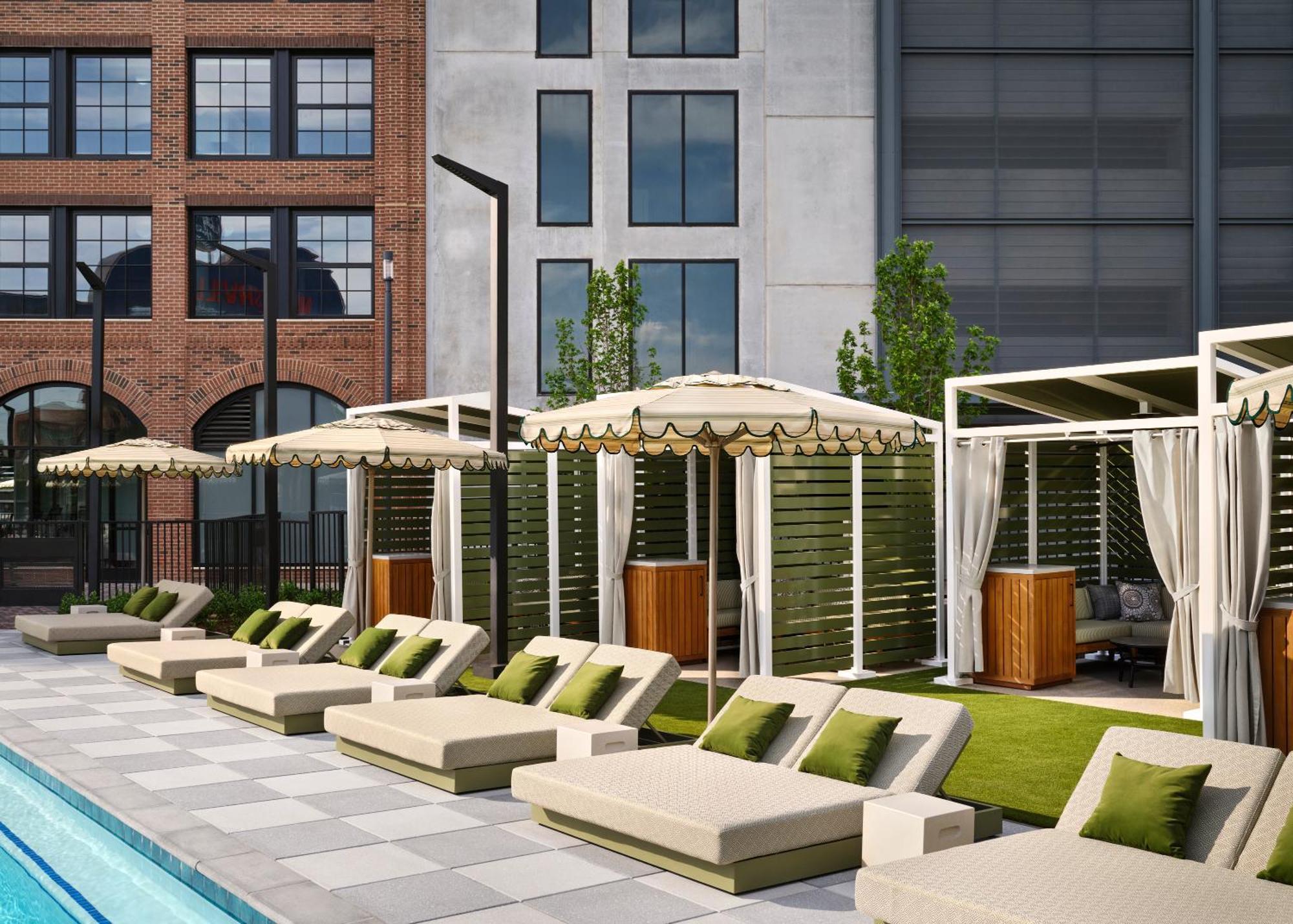 Memoir Wedgewood Houston Otel Nashville Dış mekan fotoğraf